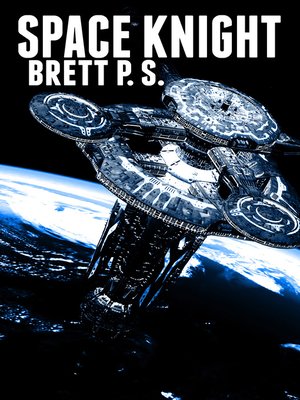 cover image of Space Knight